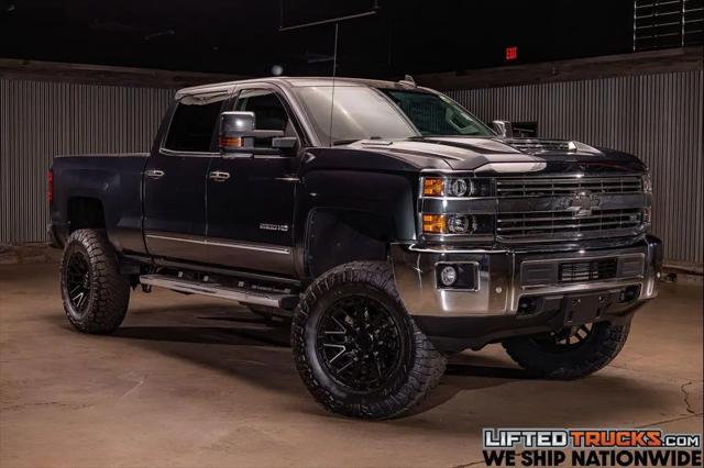 2019 Chevrolet Silverado 2500HD LTZ for sale in Tucson, AZ