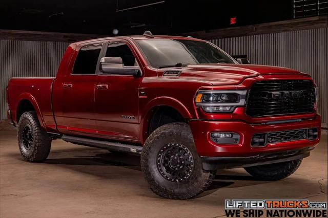 2021 Jeep Ram 2500 Laramie Mega Cab 4x4 6'4" Box for sale in Tucson, AZ