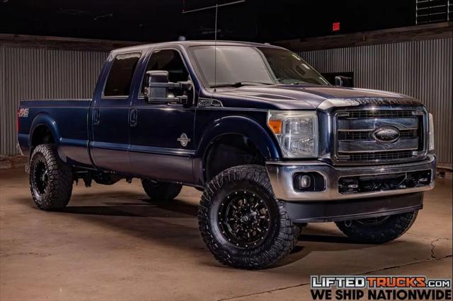 2015 Ford F-350 LARIAT for sale in Tucson, AZ