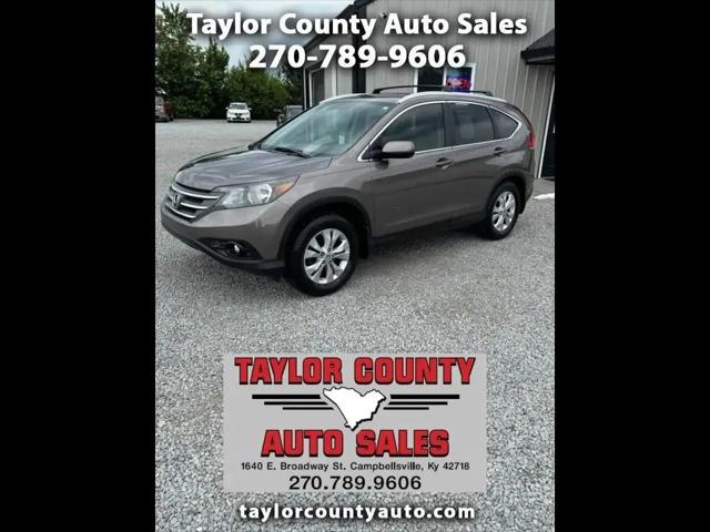 2014 Honda CR-V EX-L for sale in Campbellsville, KY