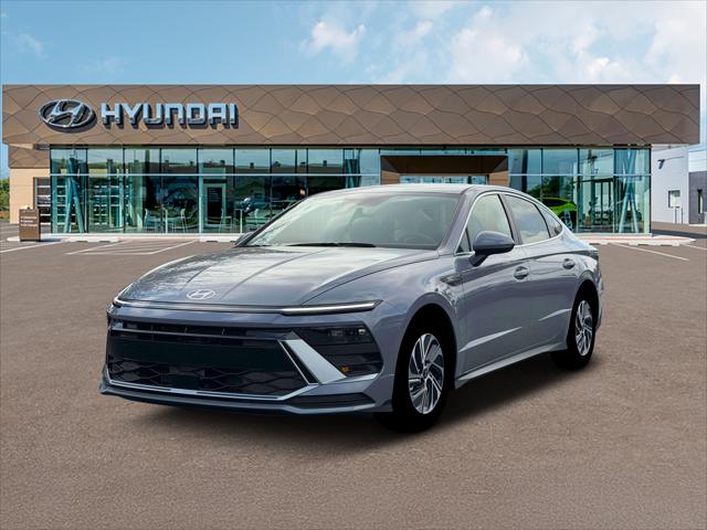 2026 Hyundai Sonata Hybrid Blue for sale in SYCAMORE, IL