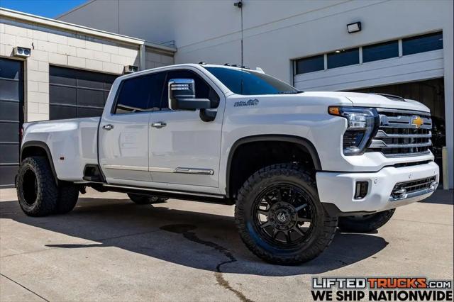 2026 Chevrolet Silverado 3500HD Crew Cab, Long Bed, High Country Dual Rear Wheel, RWD for sale in Katy, TX