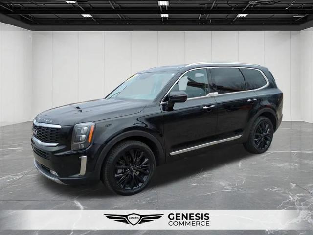 2022 Kia Telluride SX for sale in Commerce, MI
