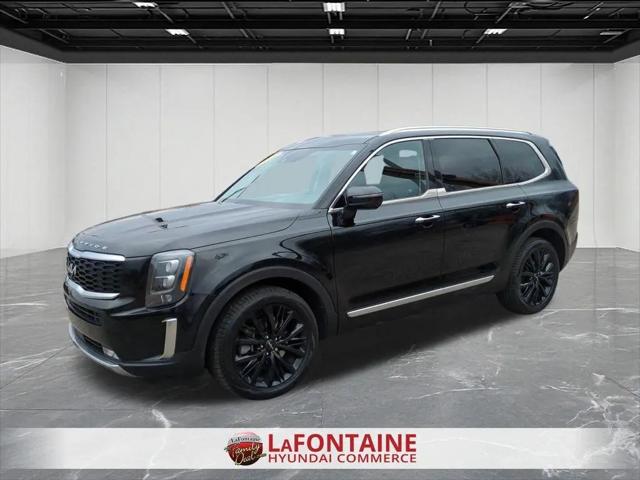 2022 Kia Telluride SX for sale in Commerce, MI