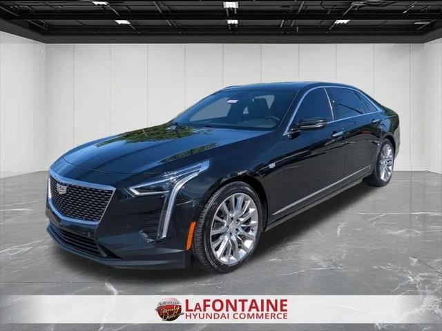 2020 Cadillac CT6 AWD Luxury for sale in Commerce, MI