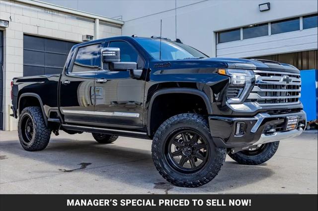 2026 Chevrolet Silverado 2500HD Crew Cab, Standard Bed, High Country, 4WD for sale in Franklin, TN