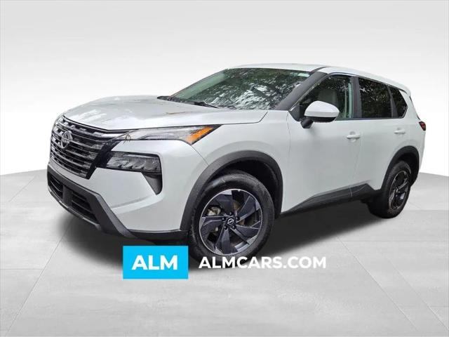 2025 Nissan Rogue SV FWD for sale in Macon, GA
