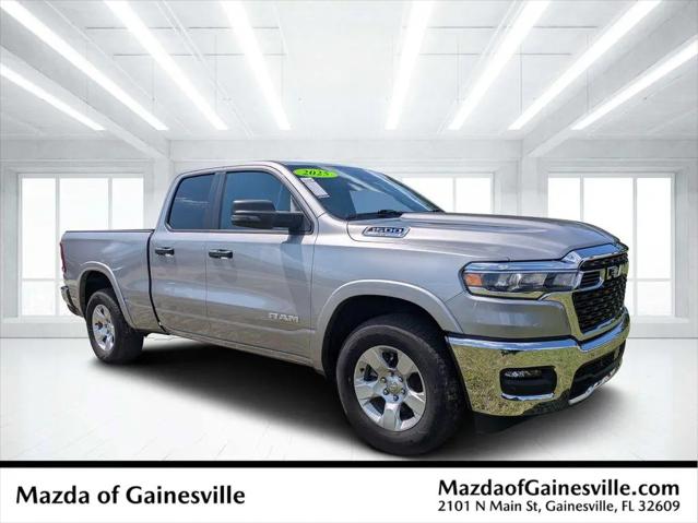 2025 Ram 1500 Big Horn Quad Cab 4x2 6'4" Box for sale in Gainesville, FL