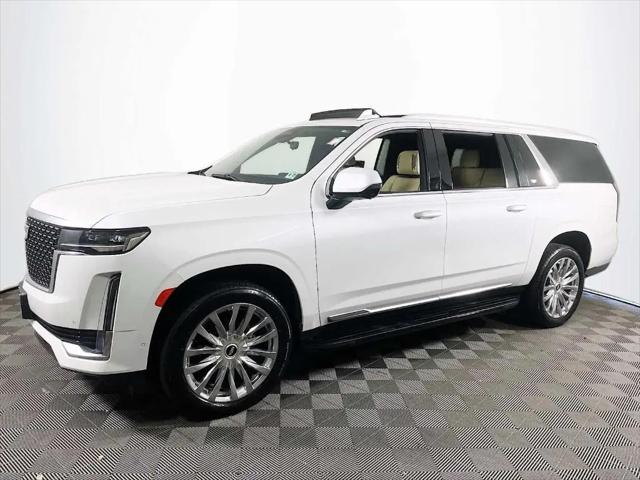 2022 Cadillac Escalade ESV 4WD Premium Luxury for sale in Toms River, NJ