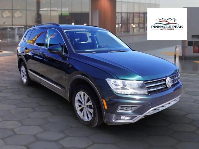 2018 Volkswagen Tiguan 2.0T SE for sale in Scottsdale, AZ