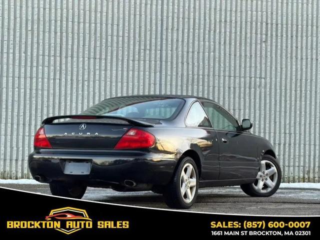 2001 Acura CL 3.2 Type S for sale in Brockton, MA