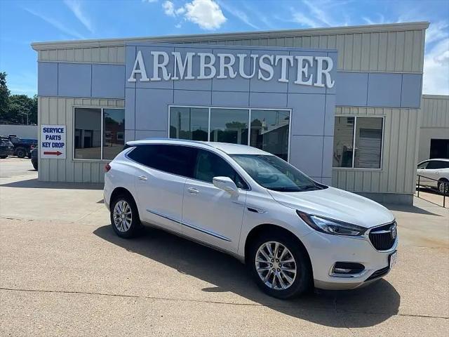 2021 Buick Enclave AWD Premium for sale in FALLS CITY, NE