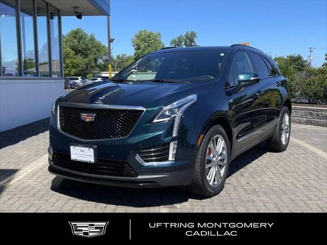 2024 Cadillac XT5 Sport for sale in Peoria, IL