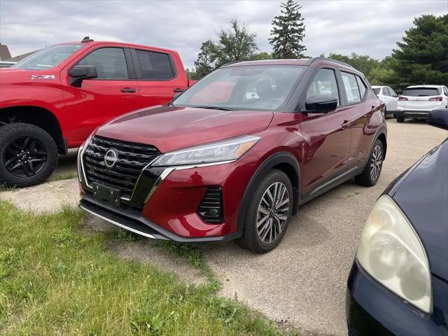 2023 Nissan Kicks SR Xtronic CVT for sale in Peoria, IL