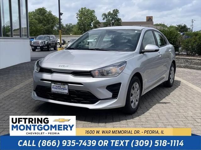 2023 Kia Rio LX for sale in Peoria, IL
