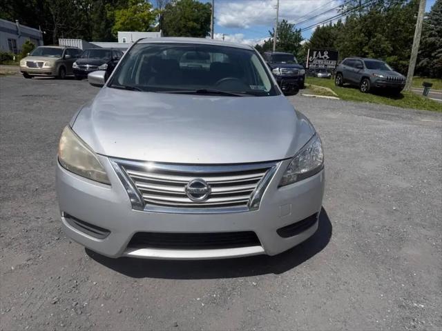 2013 Nissan Sentra S for sale in Bath, PA