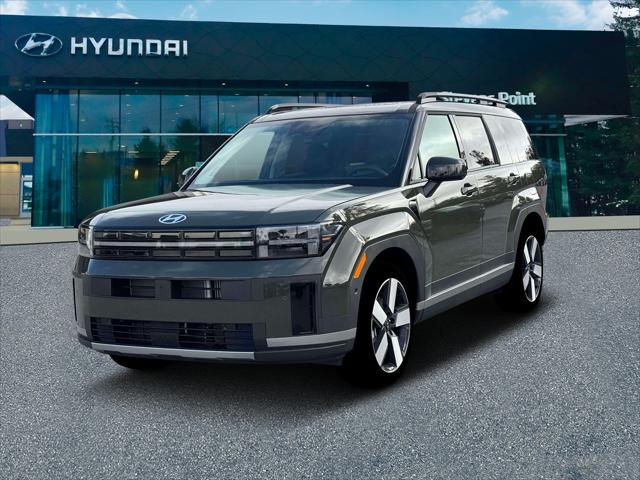 2026 Hyundai Santa Fe Hybrid Limited for sale in STEVENS POINT, WI
