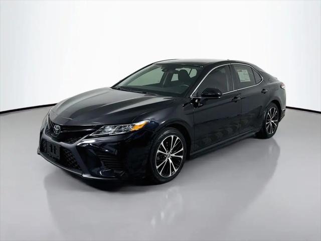 2020 Toyota Camry SE for sale in Danbury, CT