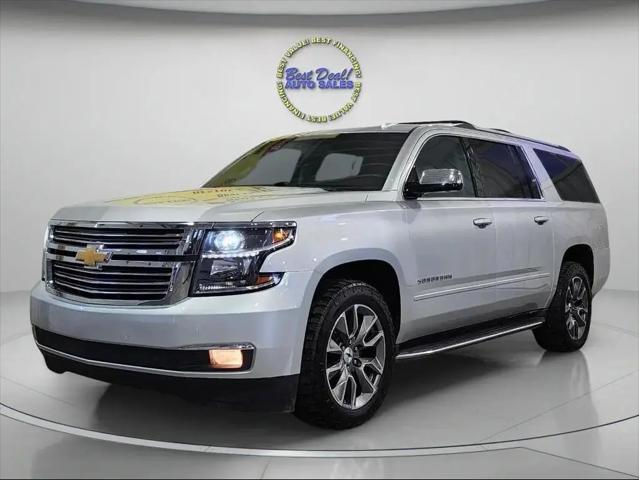 2018 Chevrolet Suburban Premier for sale in Angola, IN
