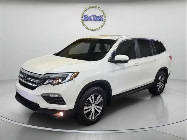 2017 Honda Pilot EX-L for sale in Angola, IN