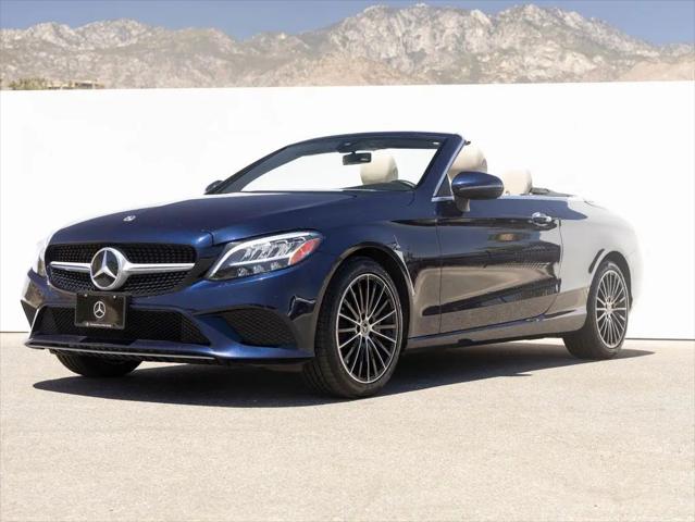 2019 Mercedes-Benz C-CLASS C 300 C 300 for sale in Palm Springs, CA