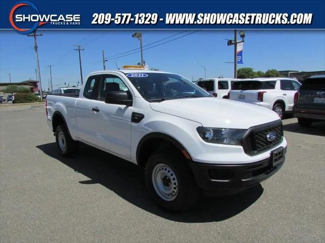 2021 Ford Ranger XL for sale in Modesto, CA
