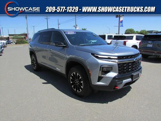 2025 Chevrolet Traverse AWD Z71 for sale in Modesto, CA