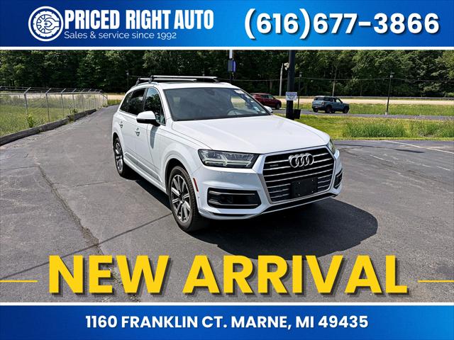 2019 Audi Q7 55 Premium for sale in Marne, MI