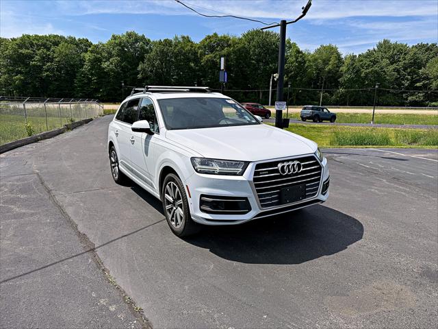 2019 Audi Q7 55 Premium