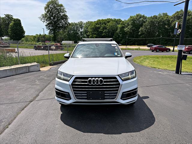 2019 Audi Q7 55 Premium