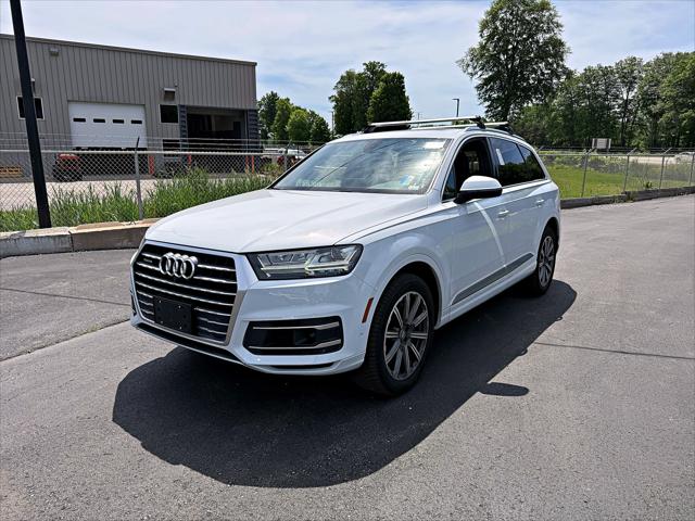 2019 Audi Q7 55 Premium