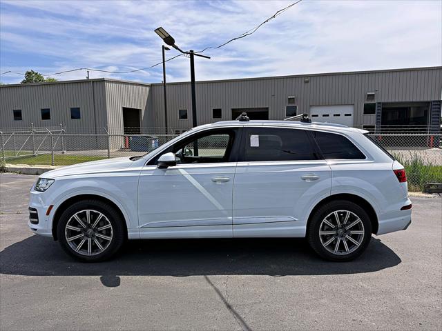 2019 Audi Q7 55 Premium