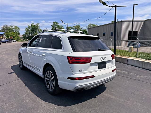 2019 Audi Q7 55 Premium