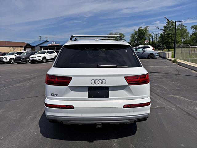 2019 Audi Q7 55 Premium