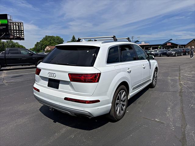 2019 Audi Q7 55 Premium