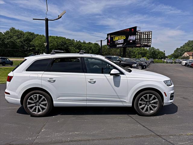 2019 Audi Q7 55 Premium