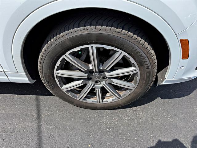 2019 Audi Q7 55 Premium