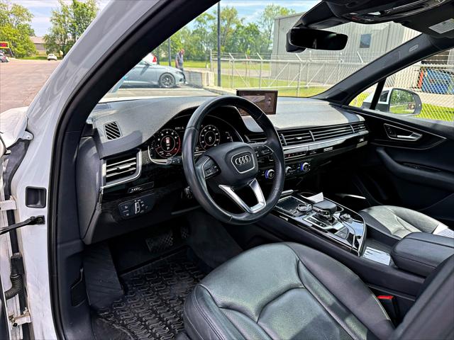 2019 Audi Q7 55 Premium
