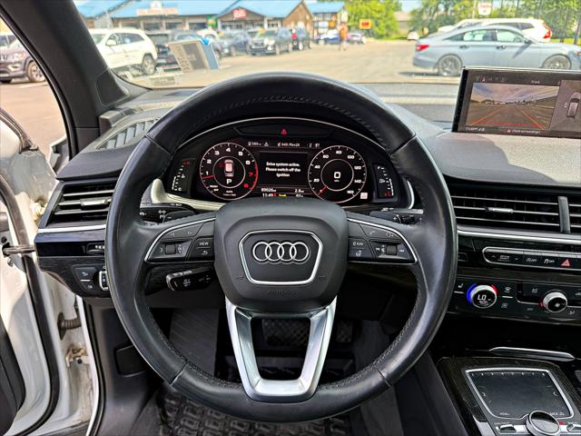 2019 Audi Q7 55 Premium