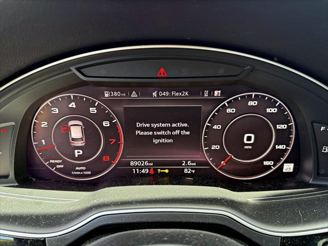 2019 Audi Q7 55 Premium