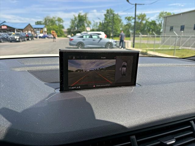 2019 Audi Q7 55 Premium