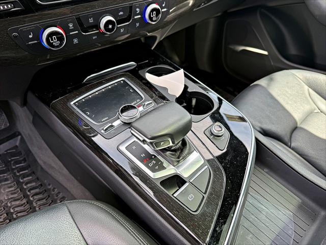 2019 Audi Q7 55 Premium