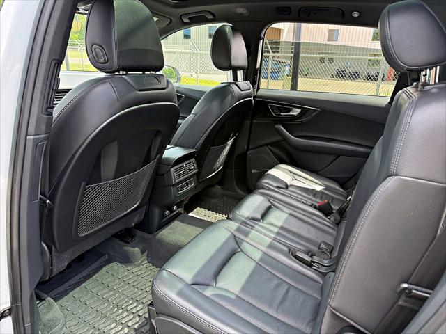 2019 Audi Q7 55 Premium