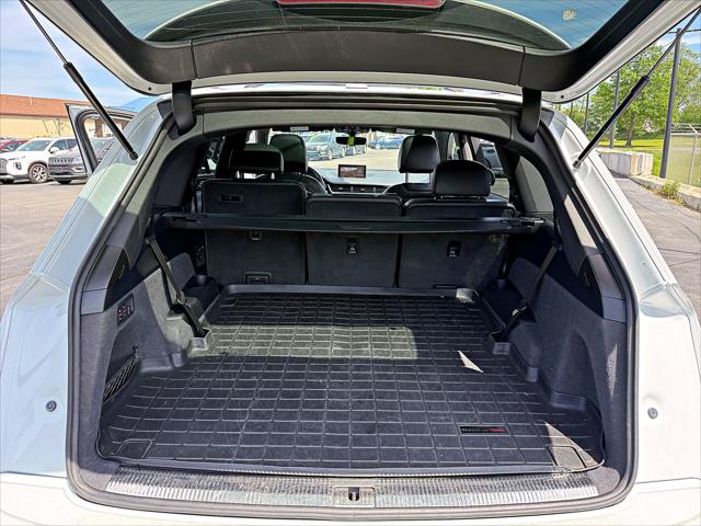 2019 Audi Q7 55 Premium