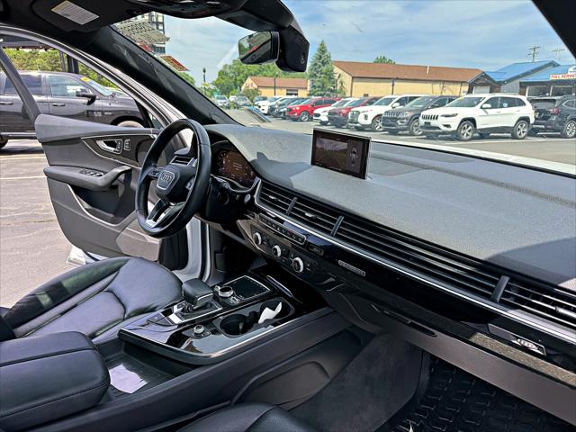 2019 Audi Q7 55 Premium
