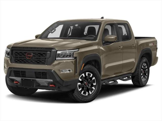 2023 Nissan Frontier Crew Cab PRO-4X 4x4 for sale in Sunnyside, WA