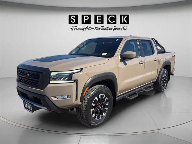 2023 Nissan Frontier Crew Cab PRO-4X 4x4 for sale in Sunnyside, WA