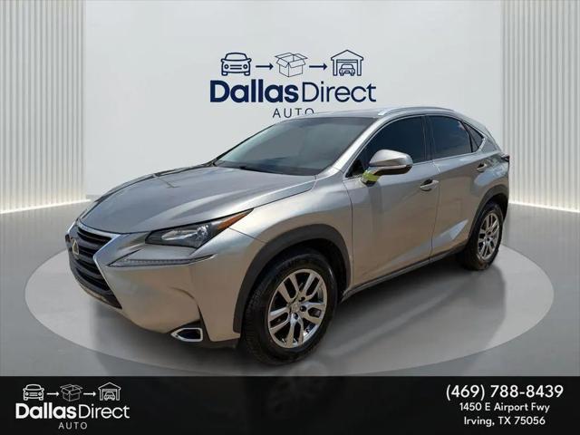 2016 Lexus NX 200t Base for sale in Albuquerque, NM