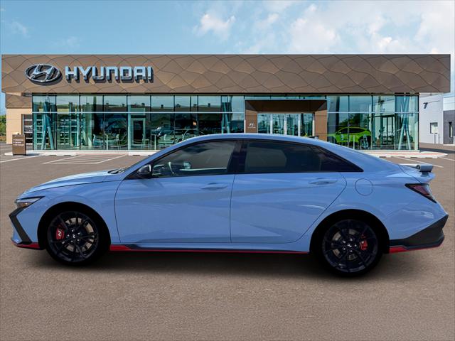 2026 Hyundai Elantra N