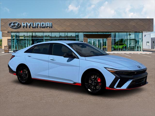 2026 Hyundai Elantra N